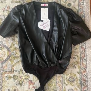 Buddy love bodysuit